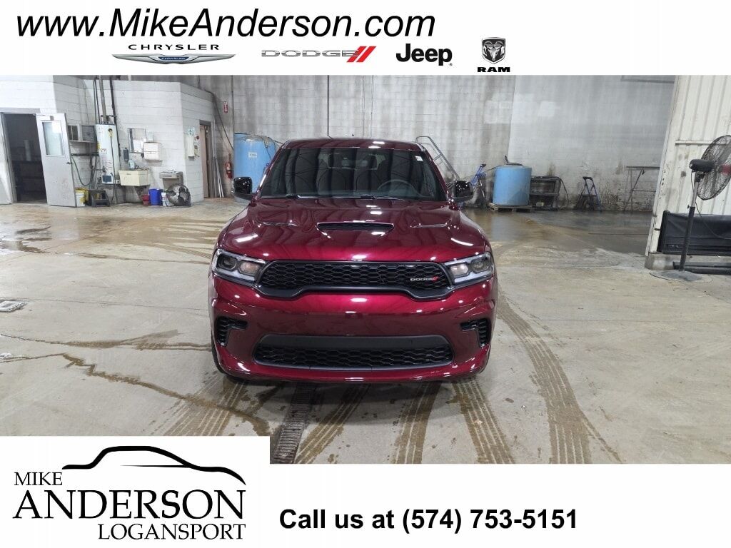 2026 DODGE Durango