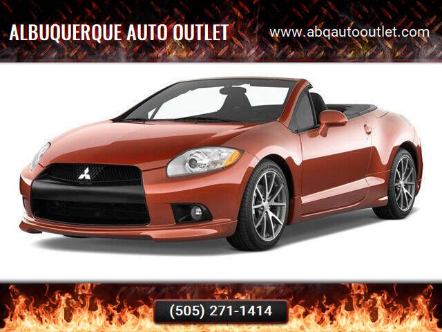 2010 MITSUBISHI Eclipse