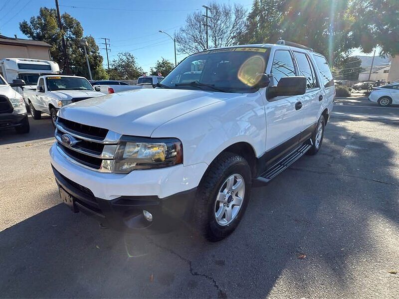 2017 FORD Expedition