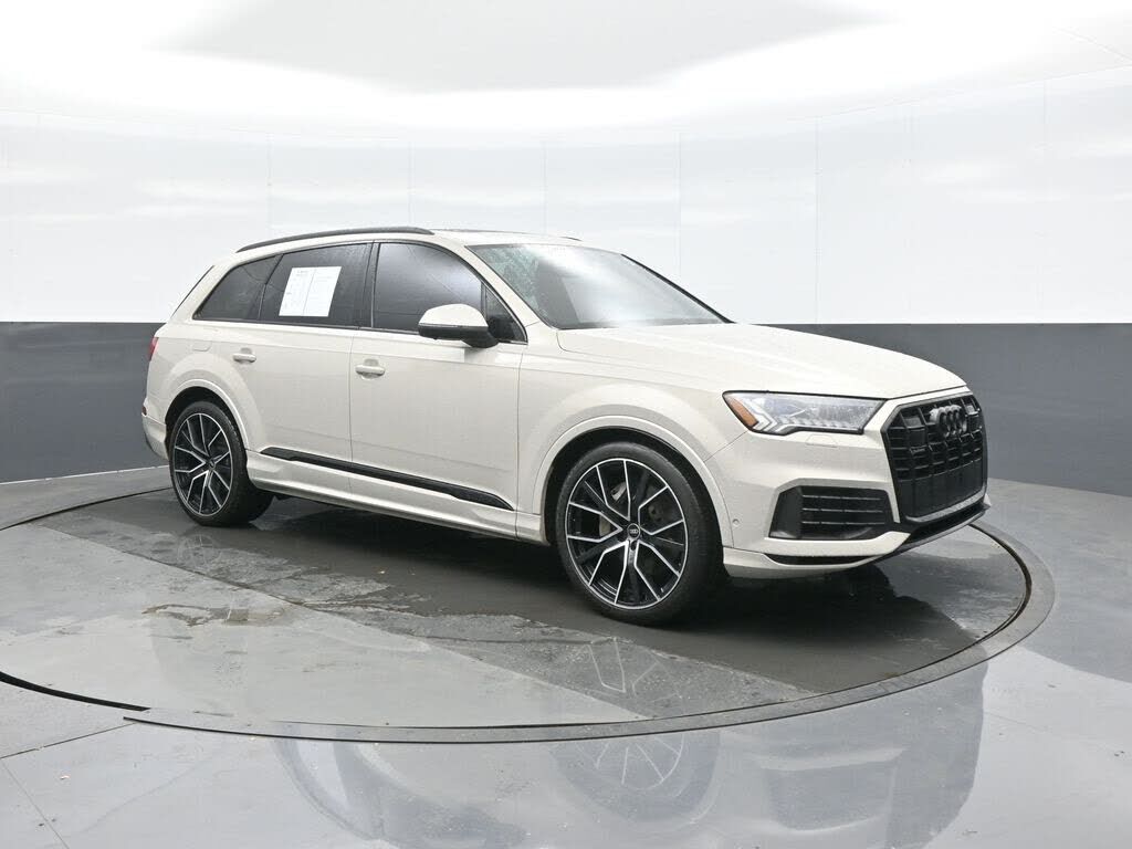 2021 AUDI Q7