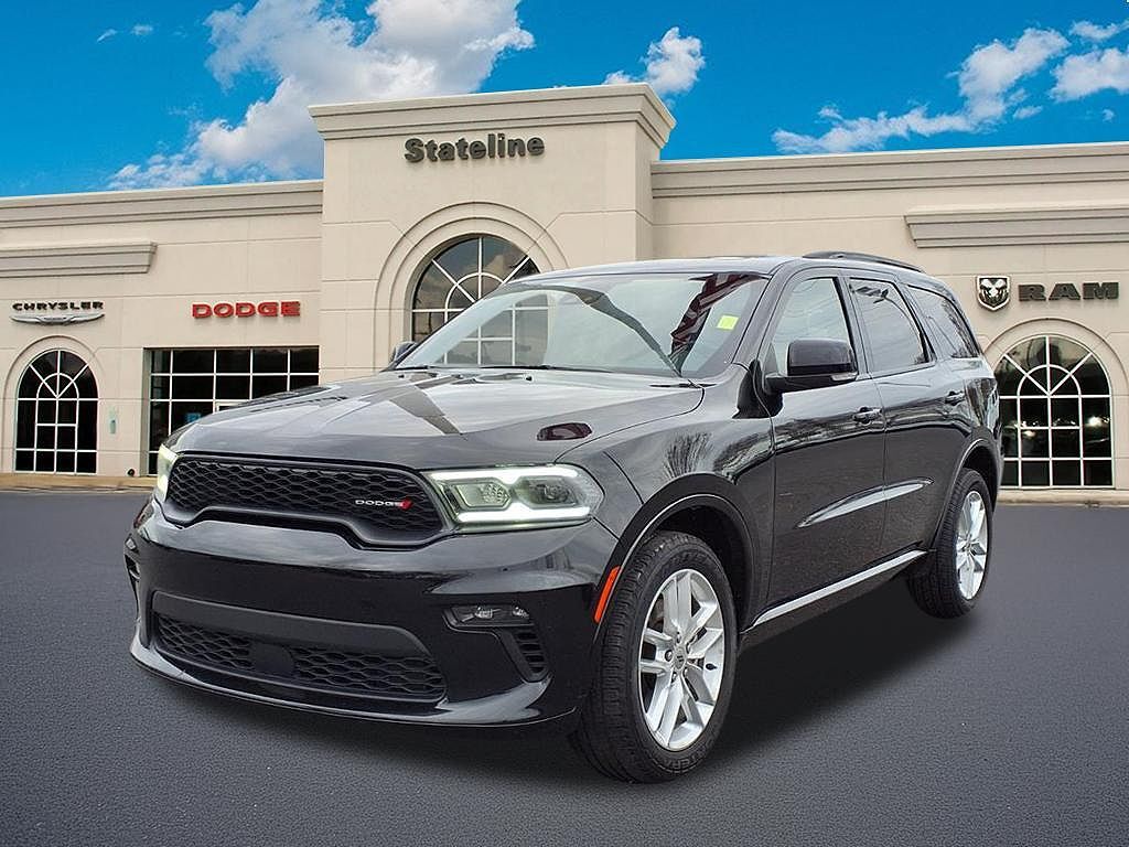 2023 DODGE Durango