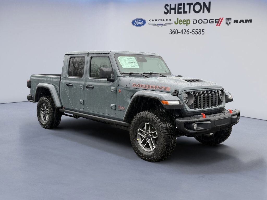 2026 JEEP Gladiator