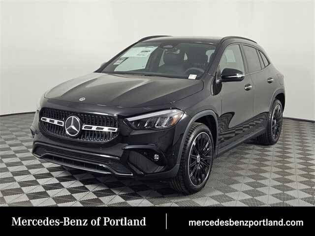 2026 MERCEDES-BENZ GLA-Class