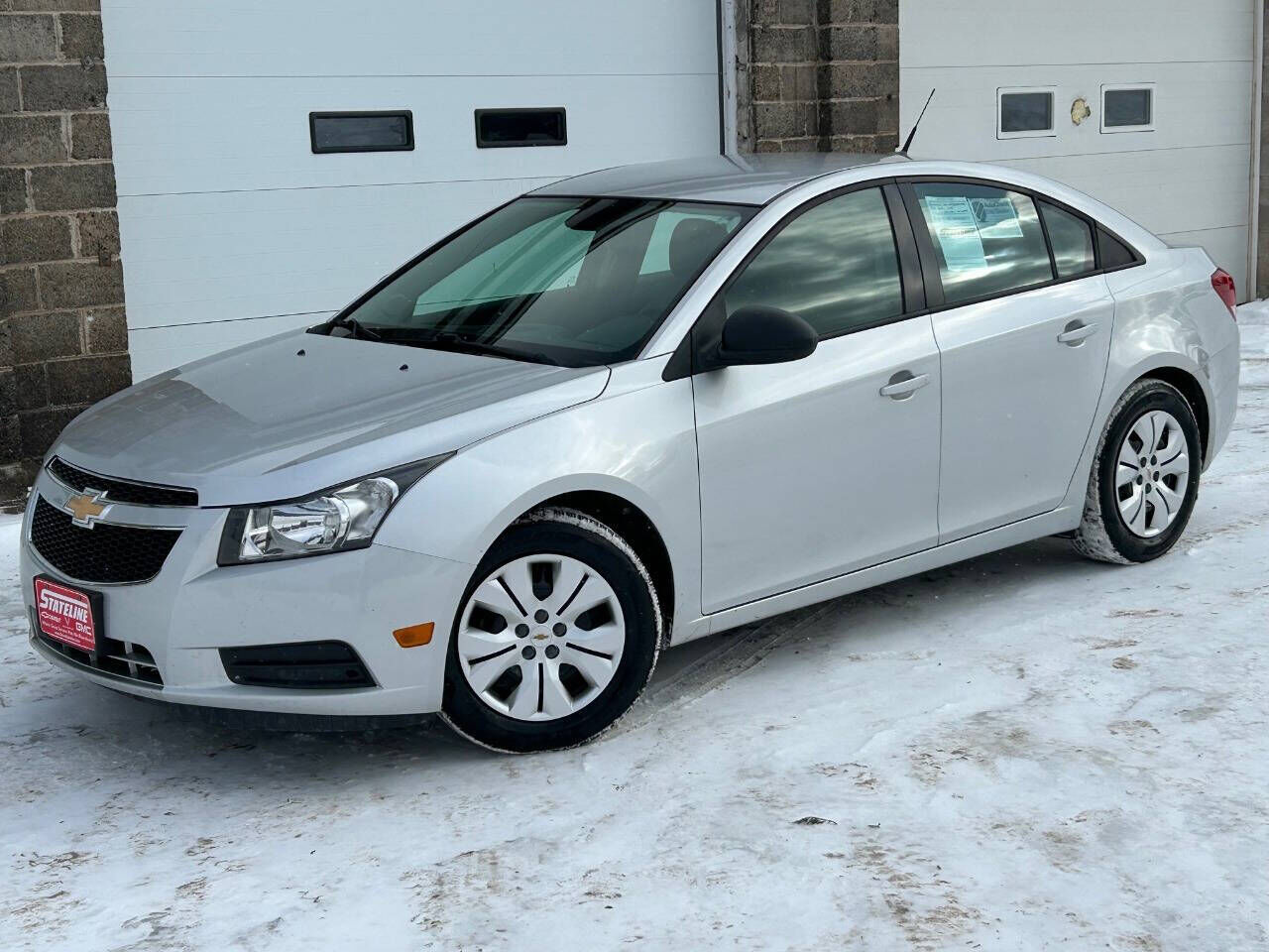 2014 CHEVROLET Cruze