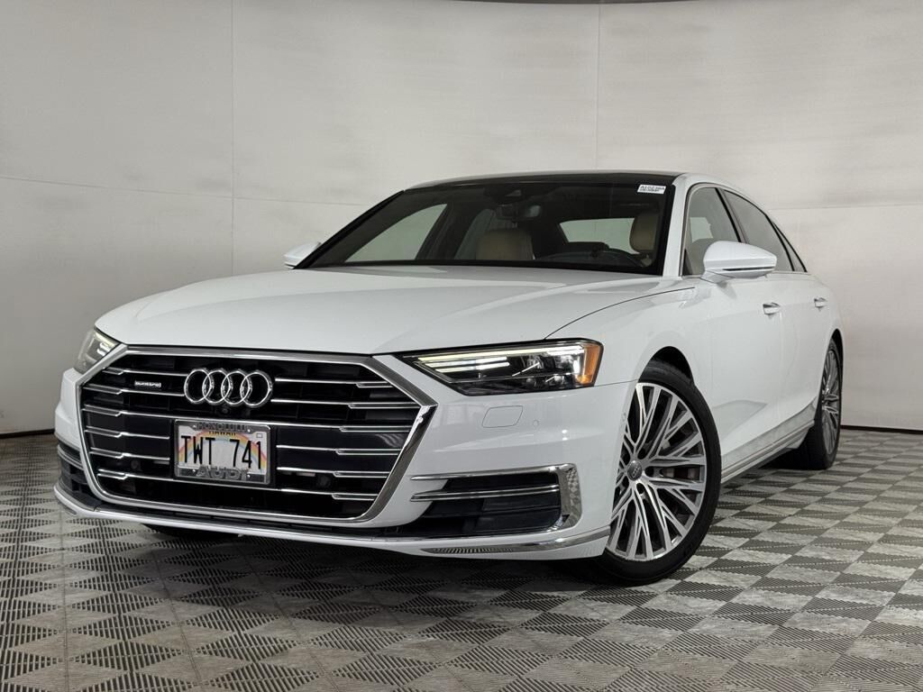 2019 AUDI A8