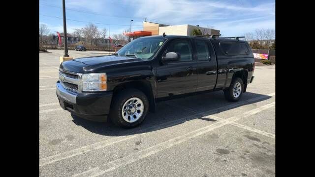2008 CHEVROLET Silverado