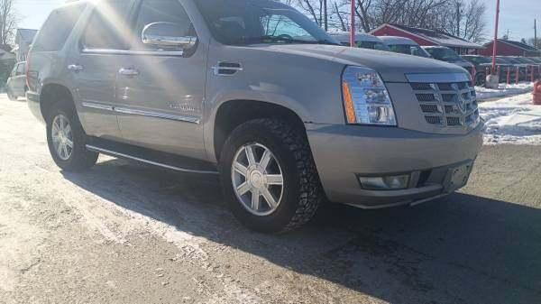 2008 CADILLAC Escalade