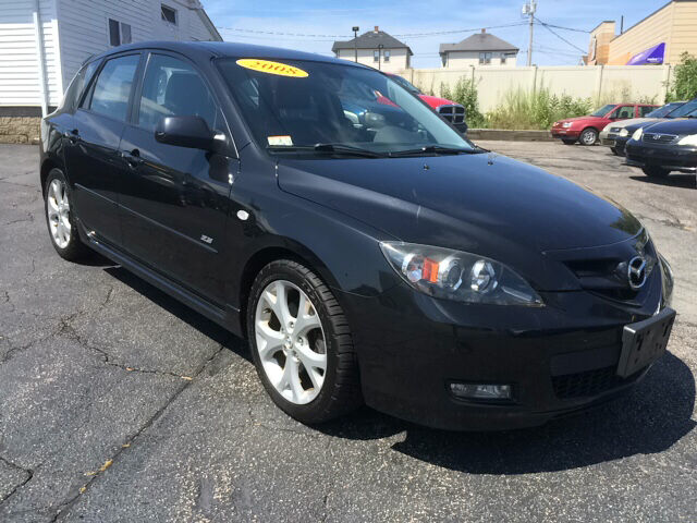 2008 MAZDA Mazda3