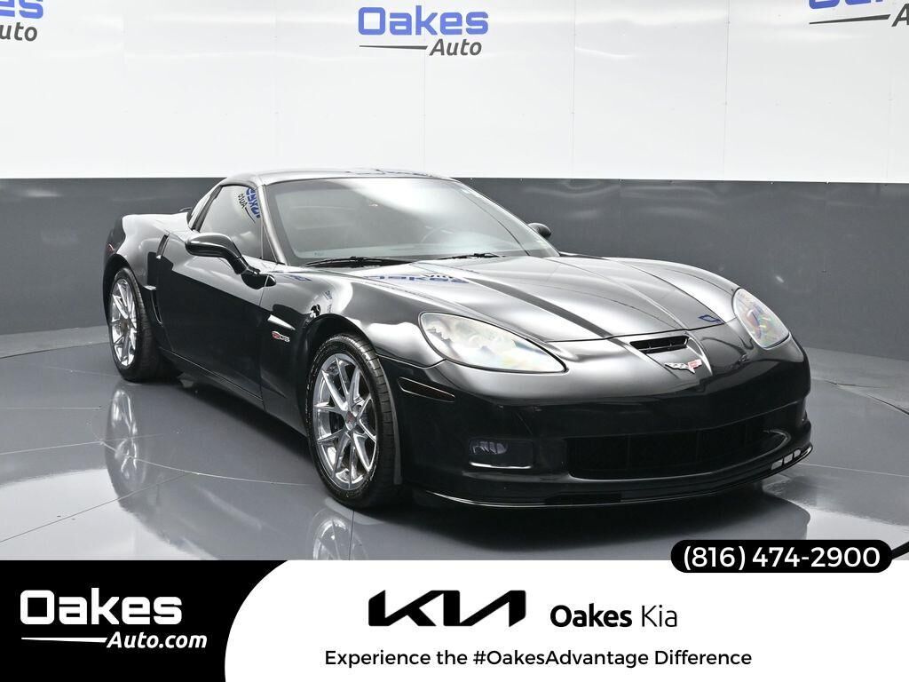 2009 CHEVROLET Corvette
