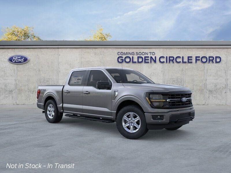 2026 FORD F-150