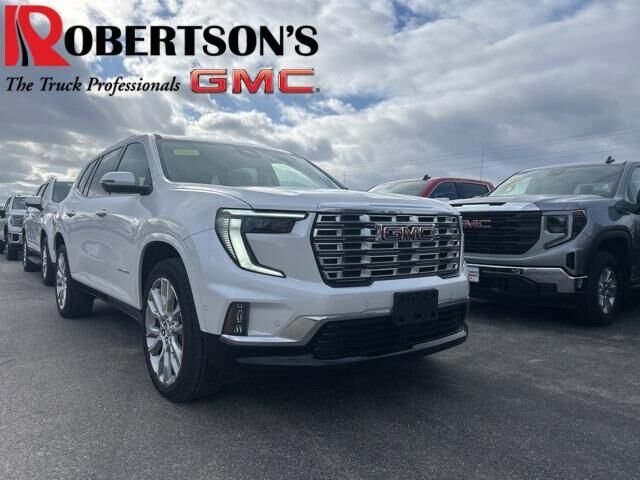 2024 GMC Acadia