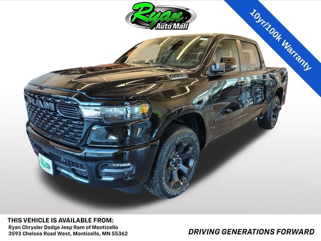 2026 RAM 1500