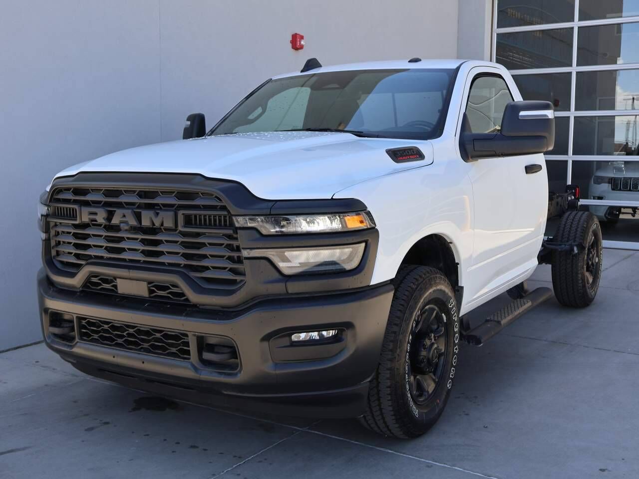 2025 RAM 3500