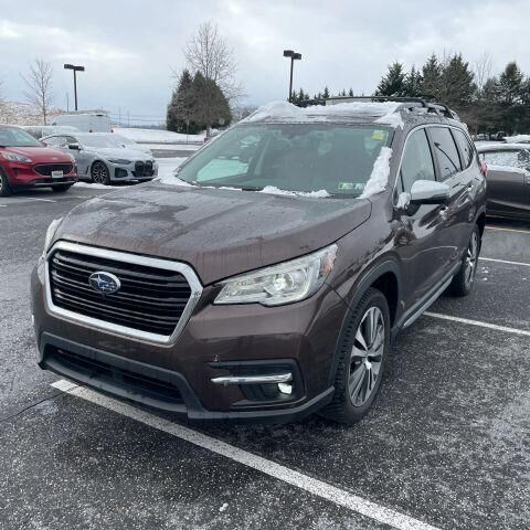 2019 SUBARU Ascent