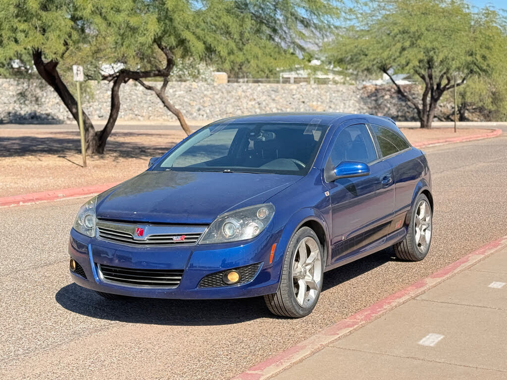 2008 SATURN Astra