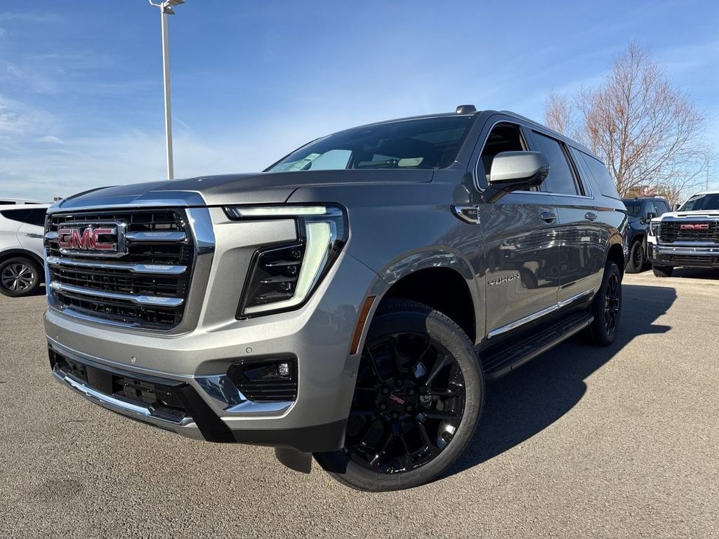 2026 GMC Yukon XL
