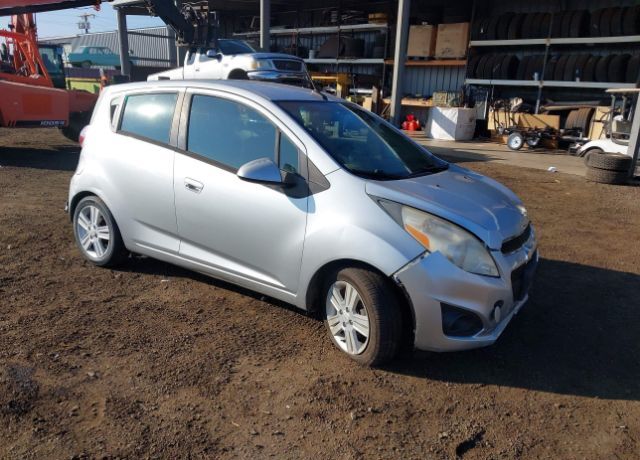 2014 CHEVROLET Spark