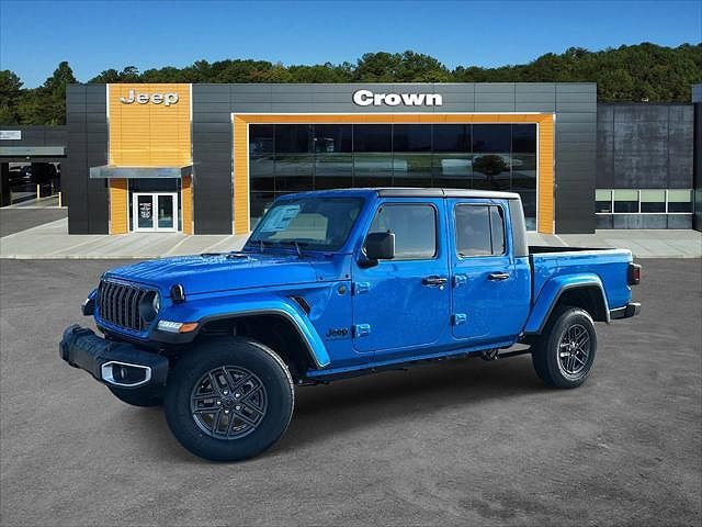 2025 JEEP Gladiator