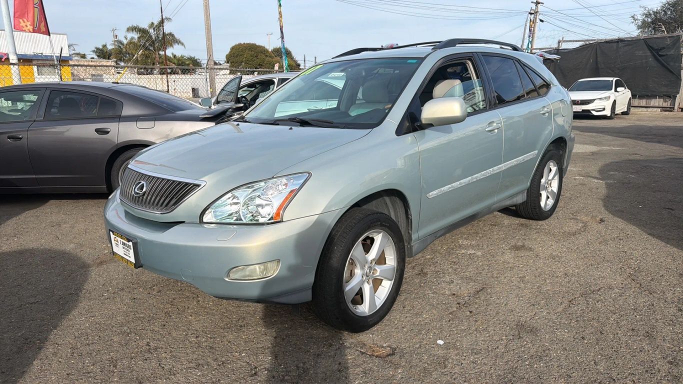 2007 LEXUS RX