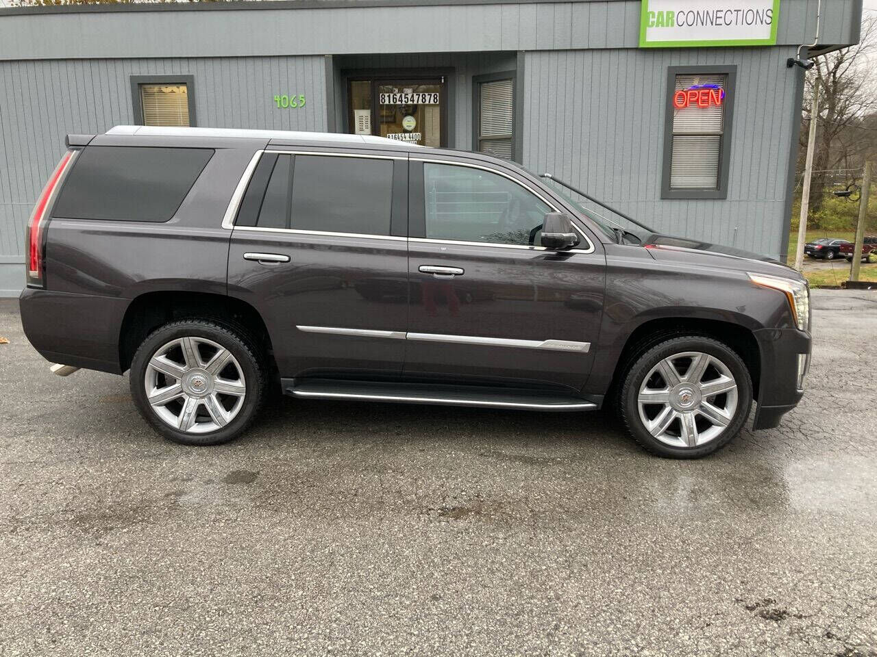 2016 CADILLAC Escalade