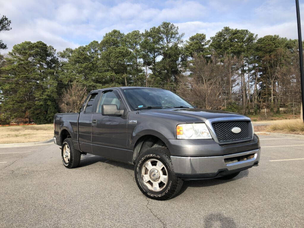 2007 FORD F-150