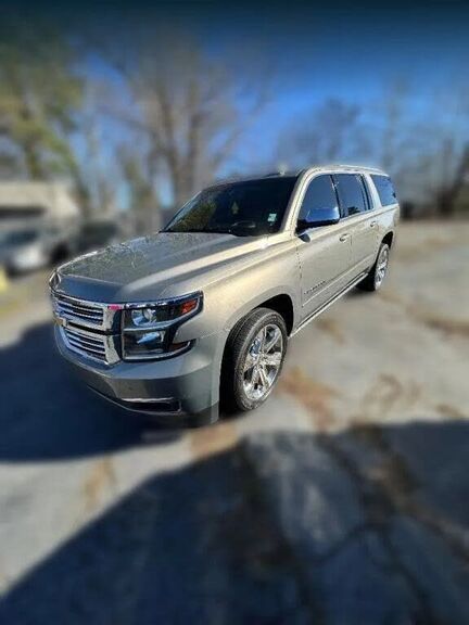 2019 CHEVROLET Suburban