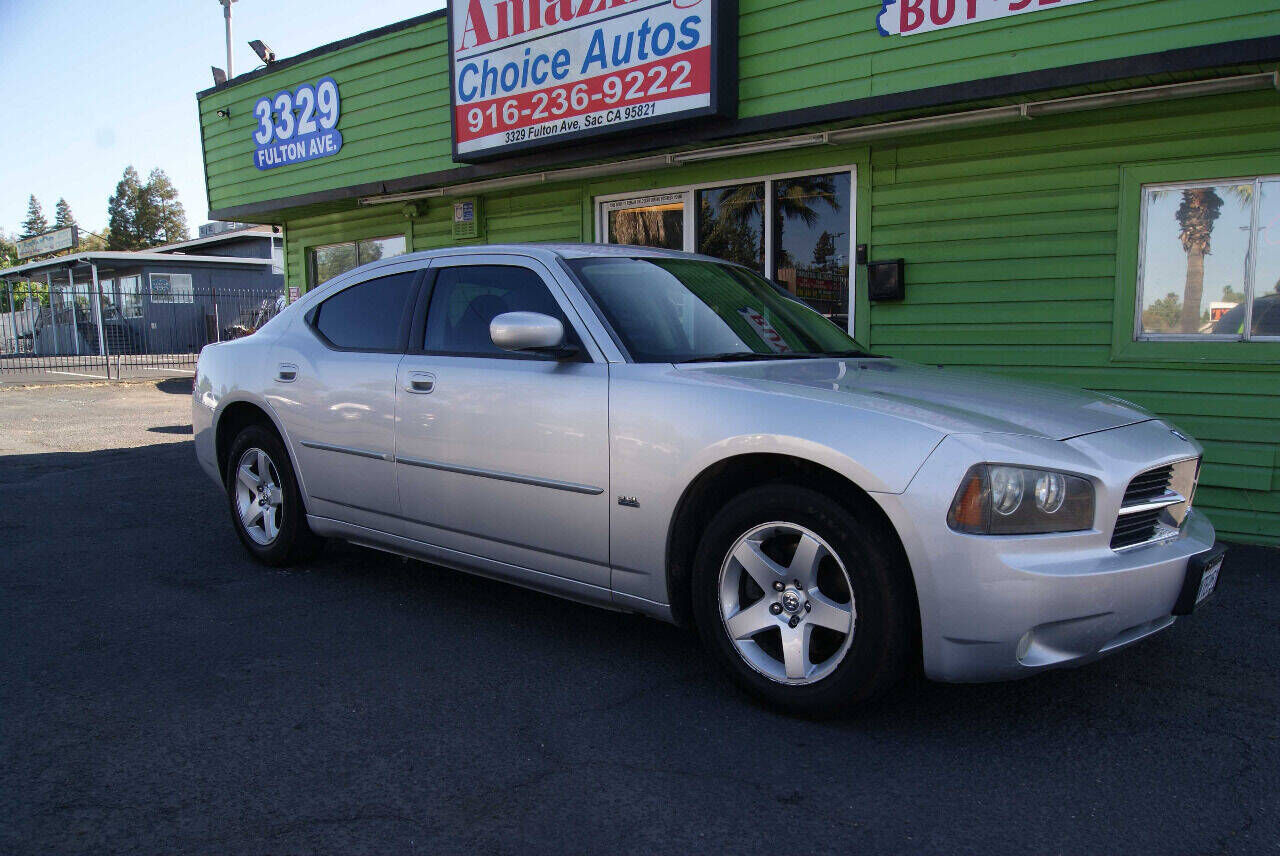 2010 DODGE Charger