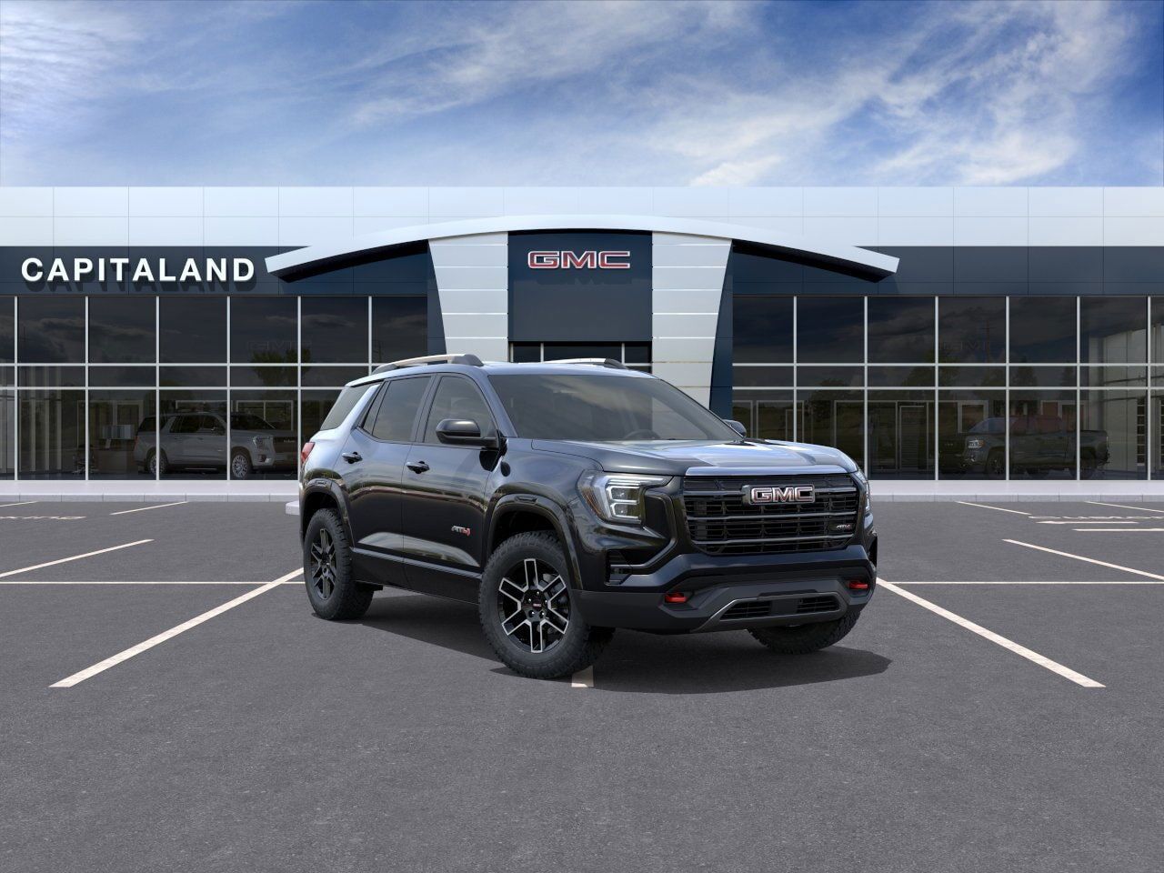 2026 GMC Terrain