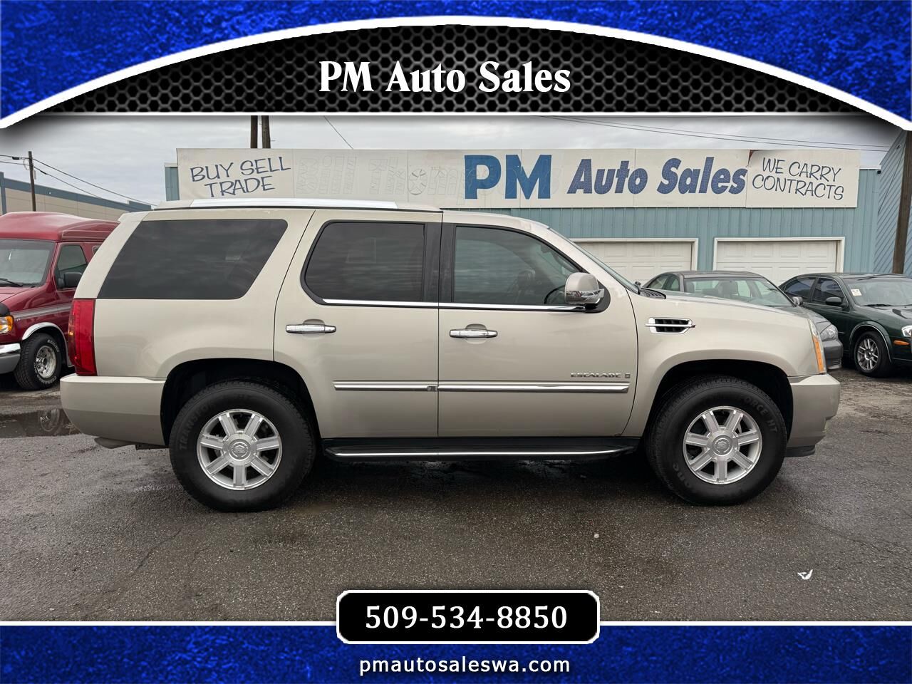 2007 CADILLAC Escalade