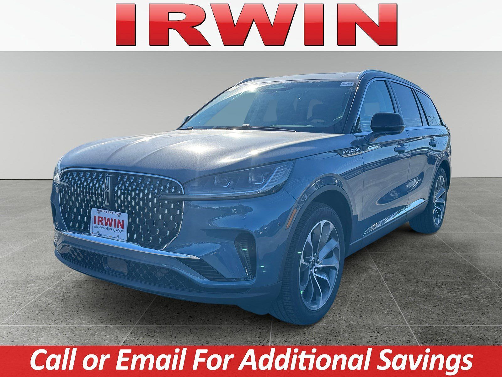 2025 LINCOLN Aviator
