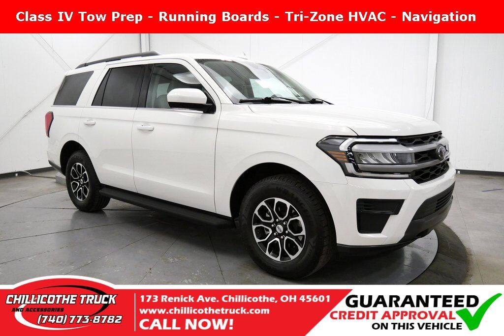 2022 FORD Expedition