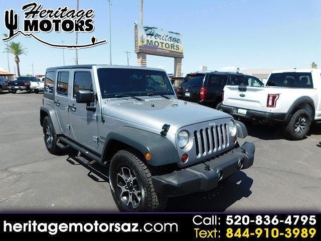 2013 JEEP Wrangler