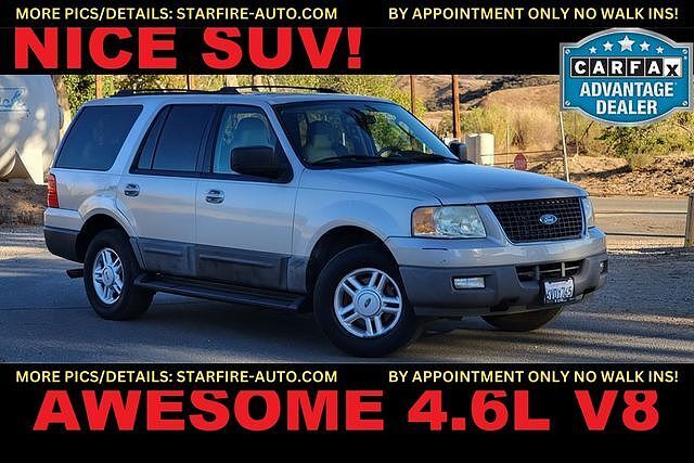 2004 FORD Expedition