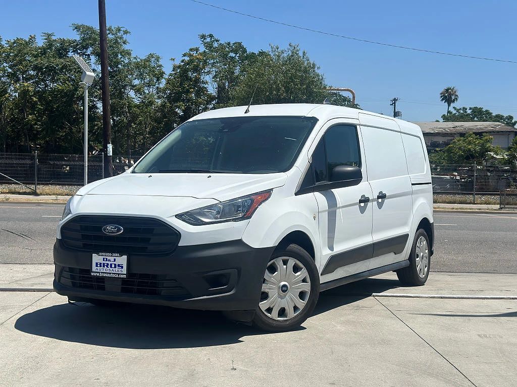 2022 FORD Transit