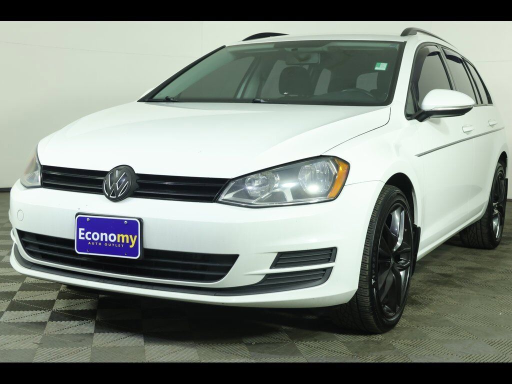 2015 VOLKSWAGEN Golf SportWagen
