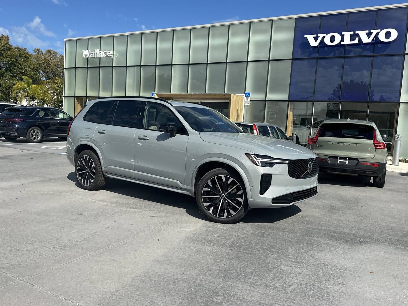 2026 VOLVO XC90