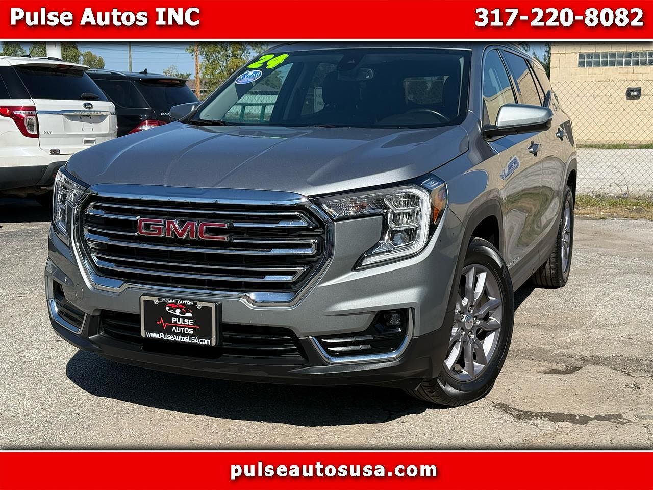 2024 GMC Terrain