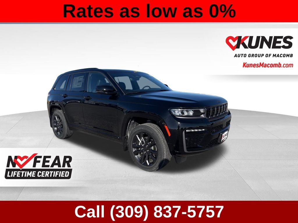 2026 JEEP Grand Cherokee