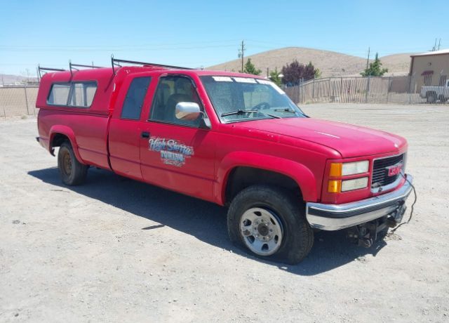 GMC Sierra
