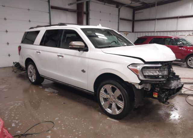 2024 FORD Expedition