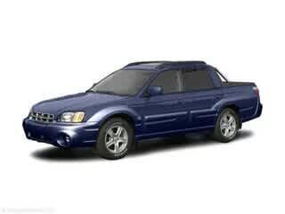 Subaru Baja