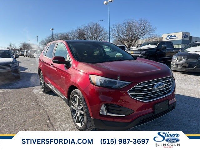 2022 FORD Edge