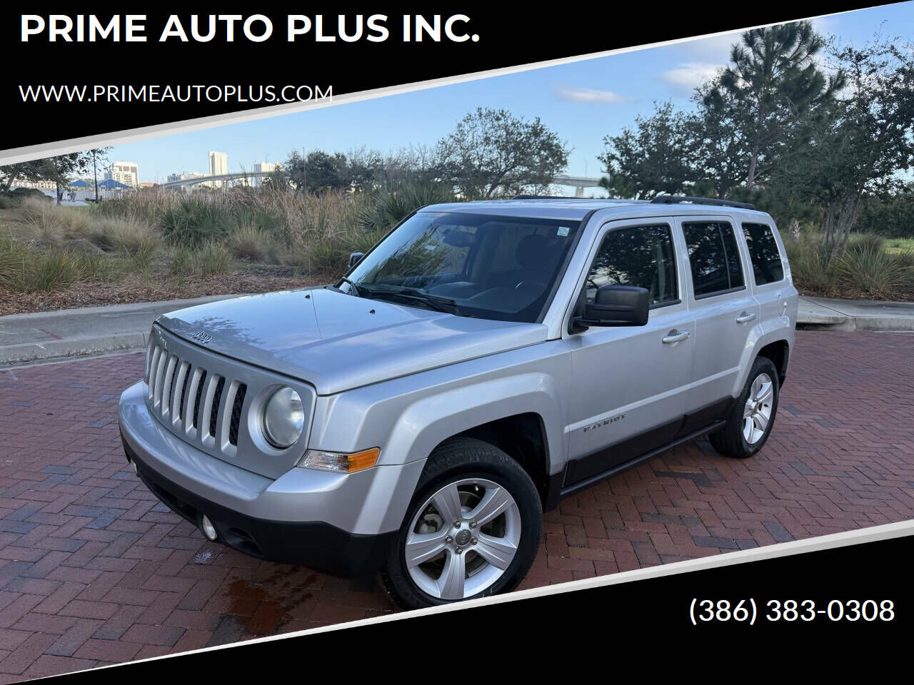 2014 JEEP Patriot