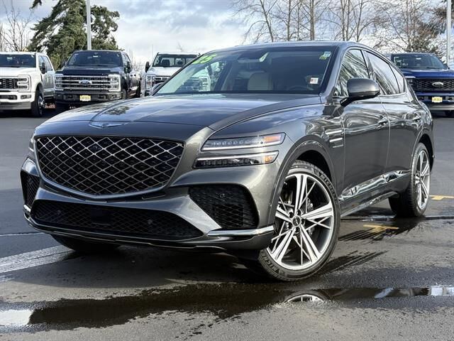 2025 GENESIS GV80