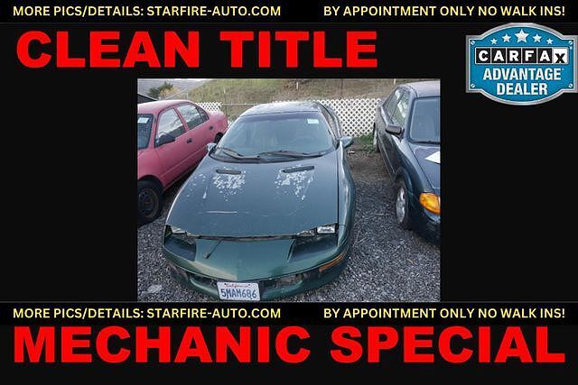 1996 CHEVROLET Camaro