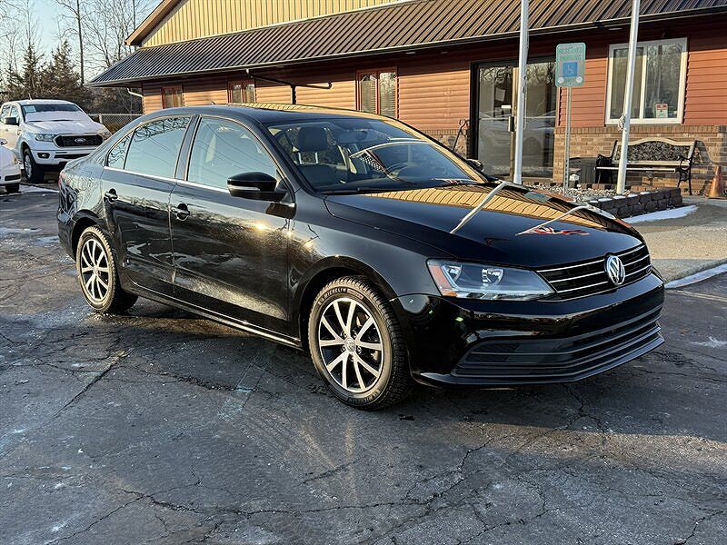 2017 VOLKSWAGEN Jetta