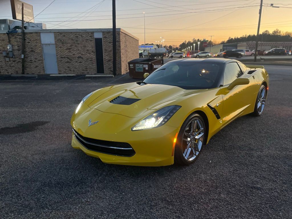 2014 CHEVROLET Corvette