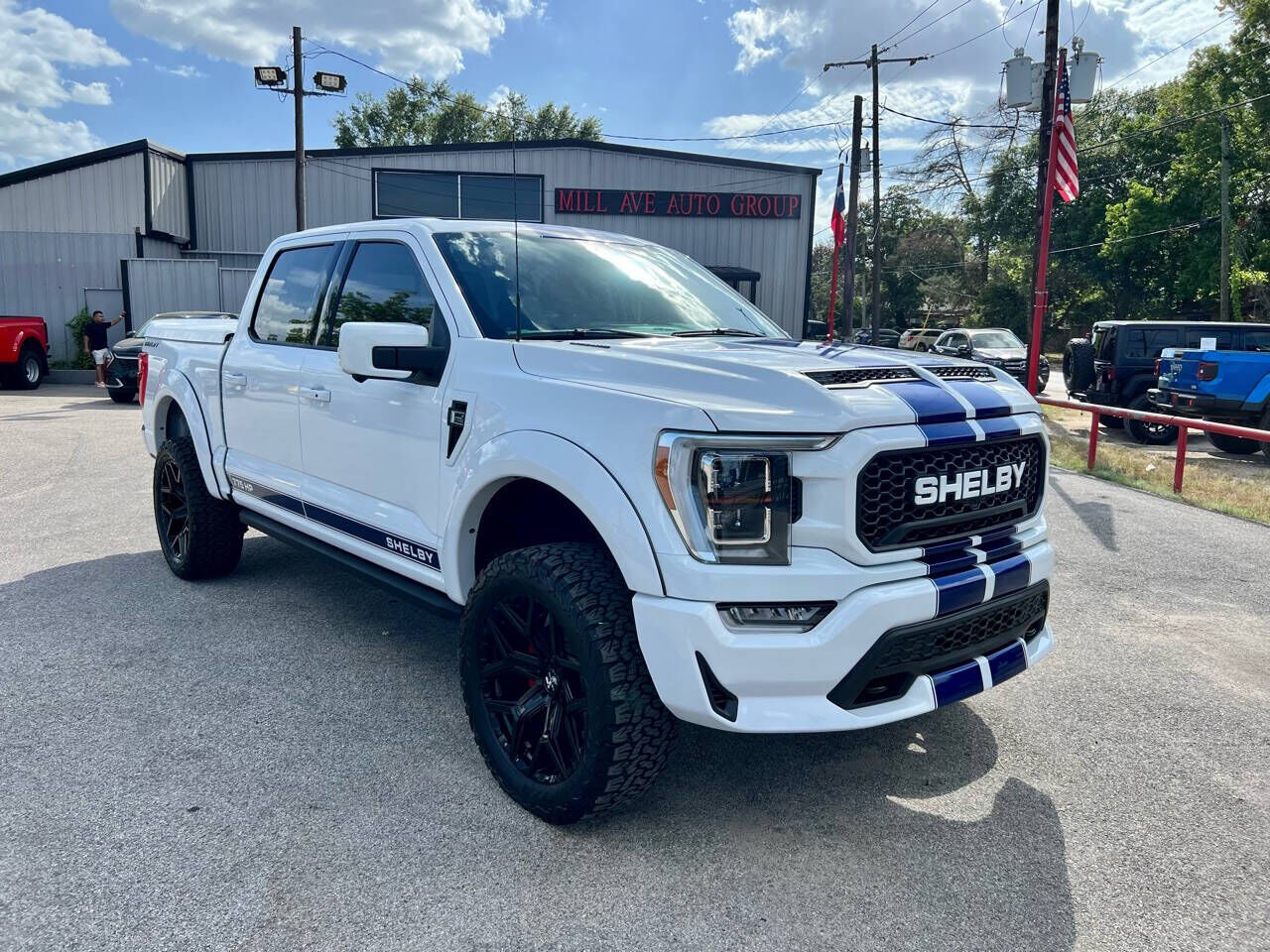 2021 FORD F-150