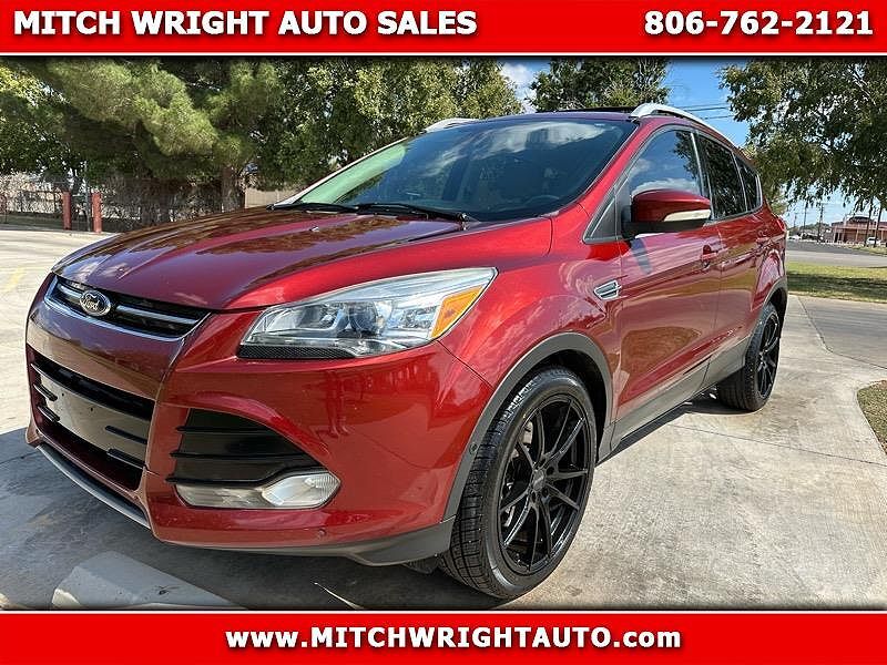 2014 FORD Escape