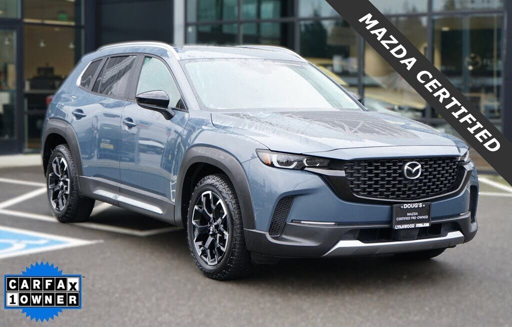 2023 MAZDA CX-50